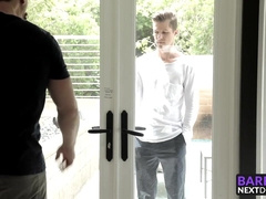 Roman Todd gets busy with cock hungry Alex Chandler