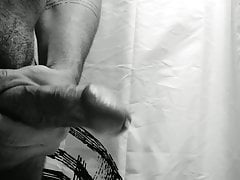 Slow motion cumshot