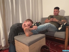 Milus Slinger Enjoys The Attention Ryder Is Providing His Soles