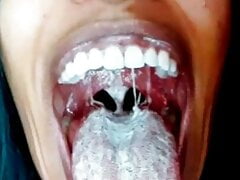 Random Cum Target 26 - Cum Tribute(Big Mouth Slut)