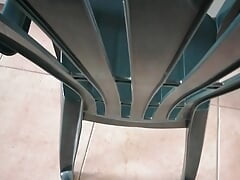 Fucking chair