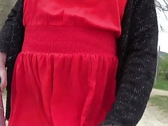 transgender travesti sounding urethral  outdoor lingerie 34a