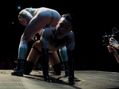 Axel Abysse Knuckle Pierced Thru Yoshi Kawasaki Jummy Backside