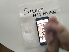 SH Cumshot Tribute For Sexy Milf Lisa