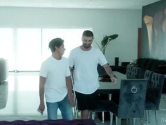 Gabe Bradshaw And Chris Damned - Movie Watching