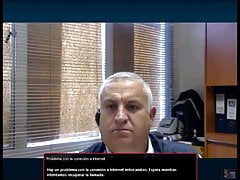 Daddy in office