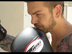 My kind of draped dudes to string up out with!