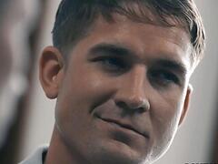 Des Irez getting his ass fucked by the horny landlords stepson