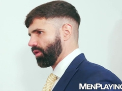 Adam Franco makes Dani Robles moan with ruthless office fuck