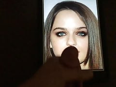 Joey King cum tribute