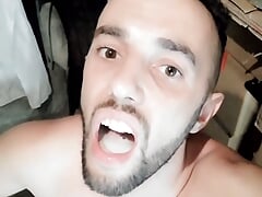 Compil 20 years old swallow lot of sperm