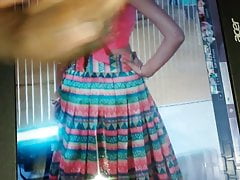 My cumtribute for my lover part2..