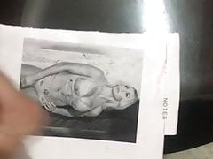Charlotte flair cum tribute (Woooooo edition)