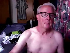 Handsome Aussie Grandpa