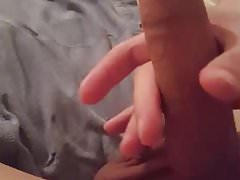 Cumming on my underwear