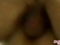 Dametry loves to fuck Brian tight butt after steamy blowjob