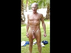 old hard outside