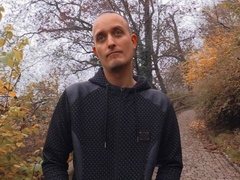 Amateur guy with trendy hair gets pounded in POV