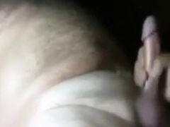 Old man gets a blow and handjob!