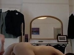 Hunk fucks smooth bottom