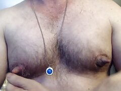 Mega Nipple Pumping