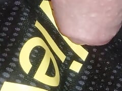 Young Colombian porn in my room I masturbate