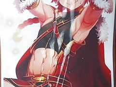 SoP Nijie Bukkake Fate Grand Order Alexander