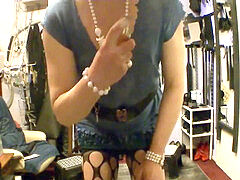 BACK FROM A BORING soiree part 2,,,and the B52