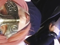Gothy Redhead CD (Super Short Tease)
