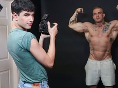 Muscles and lust with Rob Quin and Davin Strong