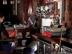 UK amateur analrammed after sucking dick