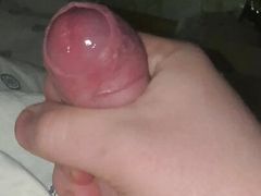 Young chubby guy plays with his friend