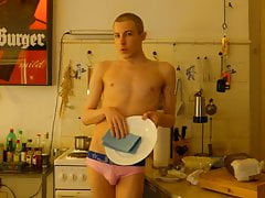 TWINK IS ALWAYS HUNGRY FOR RAW COCK