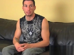 Str8 Bud Gets A Mouth Full