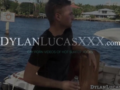 Jaxson gave good ass rimming and banging to silky ass Conner