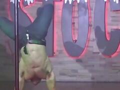 Stockbar Male Strippers