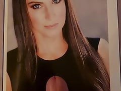 Stephanie McMahon cum tribute