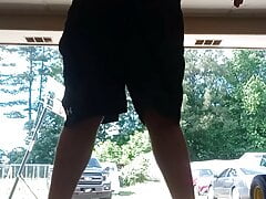 Fun in shorts