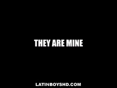 Cute Young Latin Delivery Boy Paid Cash By Customer For Sex Pov