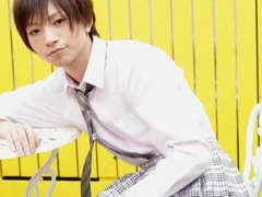 Best Asian homo dudes in Amazing masturbation, dildos/toys JAV movie