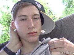 Casper Ivarsson in Caravan Dudes