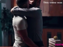 Tristan Hunter And Adam Ramzi In Hardcore Anal Pounding With Hunk Gays And