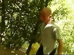 In the forest