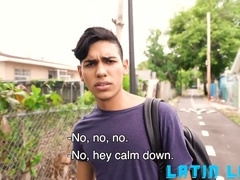 Blowjob, south-american, wank