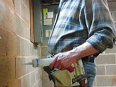 Home inspector dad