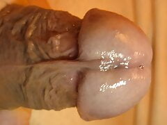 Super close up cumshot front angle 2