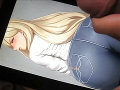 Richelieu (Kancolle) SoP Cum Tribute Twice