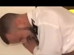 A Policeman Fucked My Step son