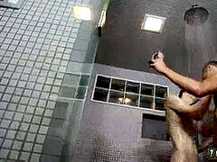 Boy shaft and fag fuck-fest download in Bathroom Bareback Boycomrades