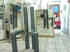 Analtraining